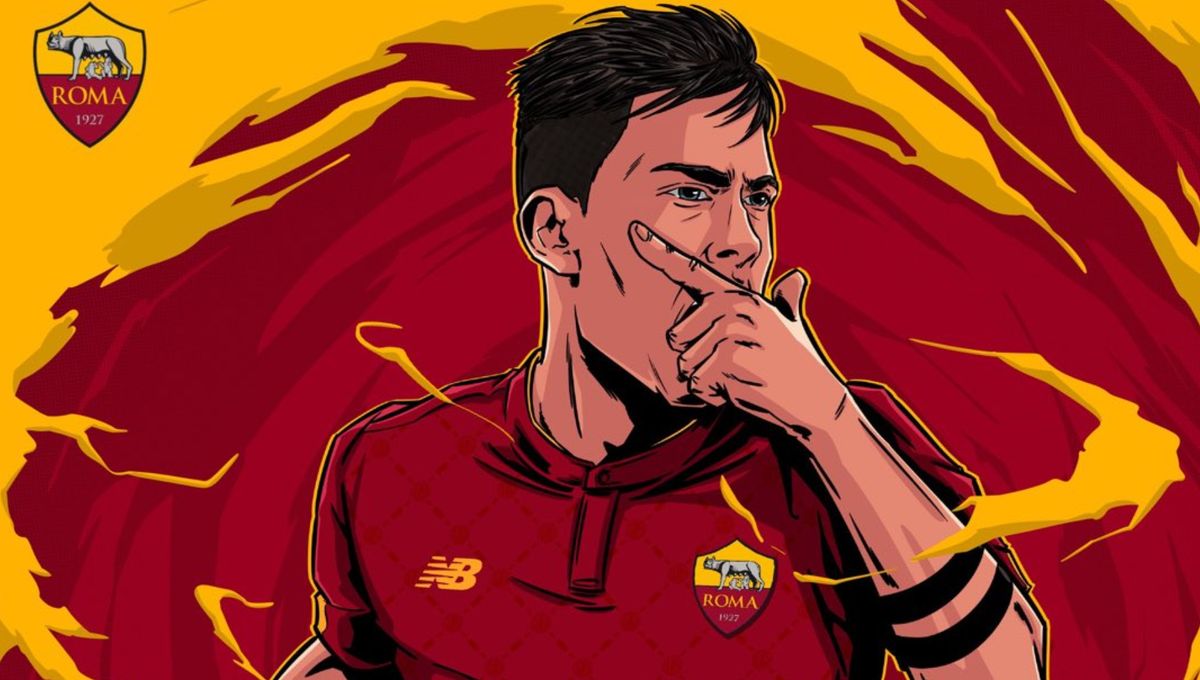 Mercado de fichajes del 20 de julio: Dybala, nuevo jugador de la Roma...