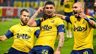 El mejor asistente de Europa es un desconocido futbolista español: ¿lo tendrá vigilado De la Fuente? 