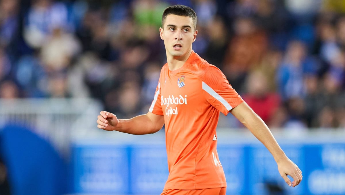 Sin negociaciones en la Real Sociedad por Karrikaburu