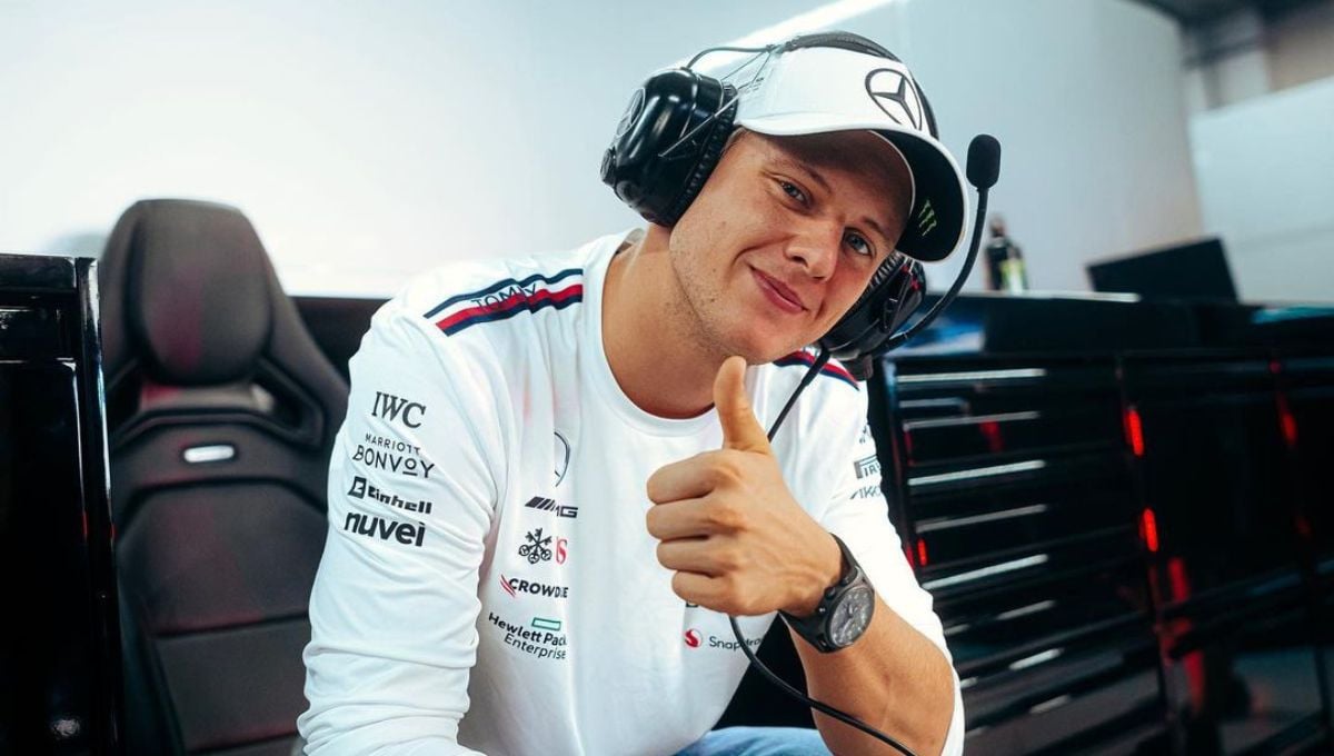 Mick Schumacher emula a Fernando Alonso y ficha por Alpine para 2024