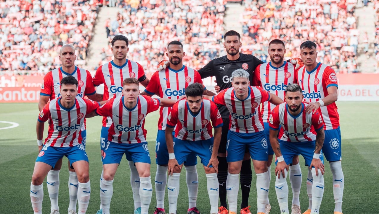 La estrategia del Girona para poder jugar la Champions el próximo curso