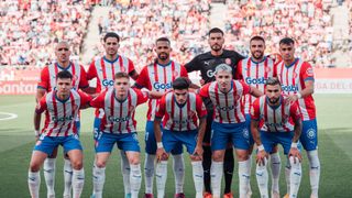 La estrategia del Girona para poder jugar la Champions el próximo curso