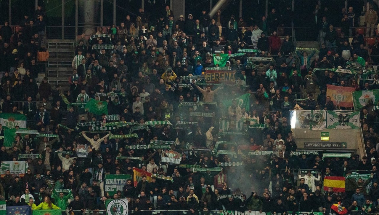 El beticismo recupera la ilusión e invadirá Gante