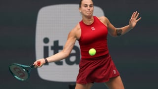 Sabalenka no puede superar sus fantasmas 