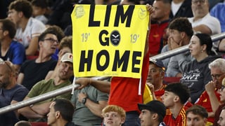 La familia Lim, contundente sobre la venta del Valencia