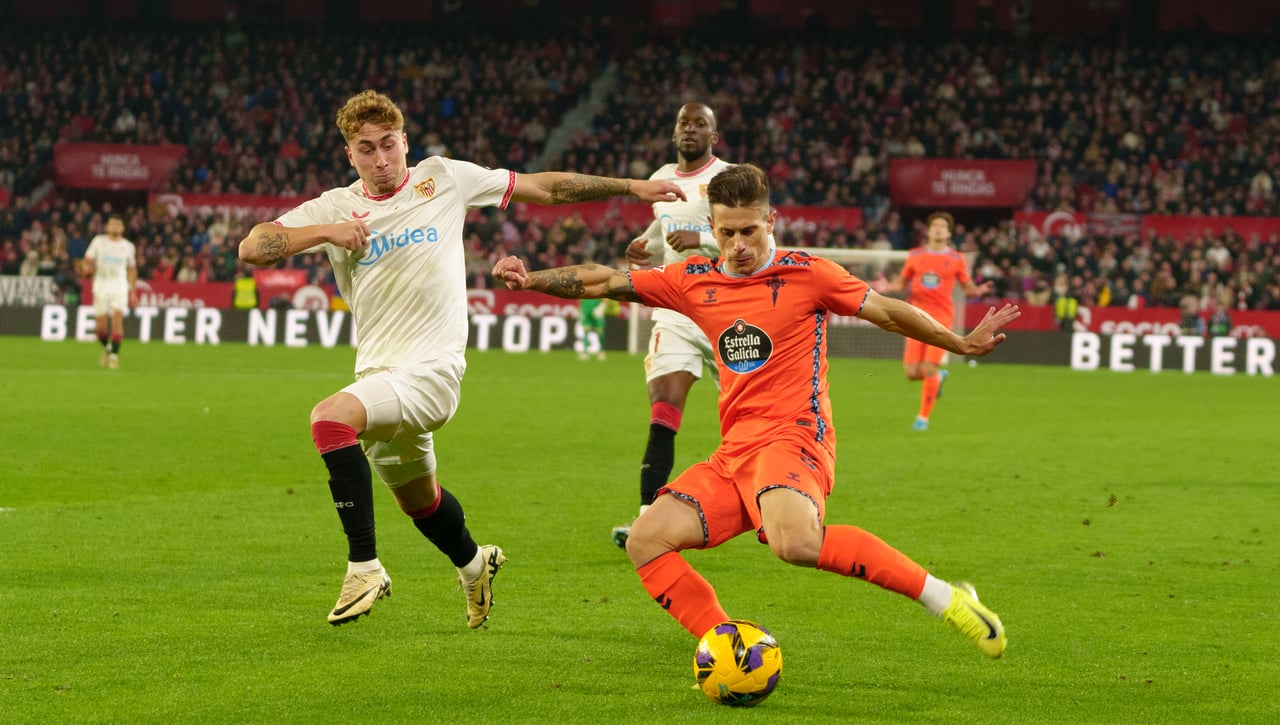 Ni promoción en el Sevilla ni fichaje por el Cádiz: se va a Bélgica