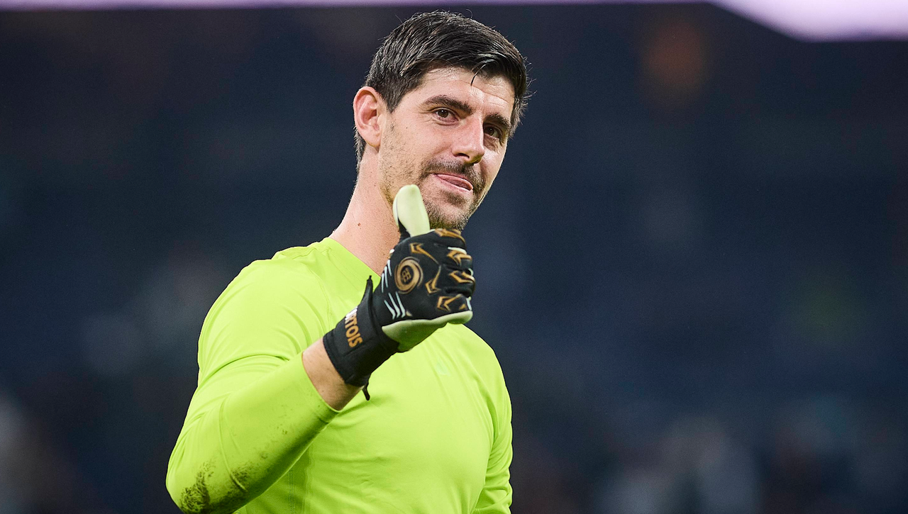 El fichaje de Courtois como objetivo