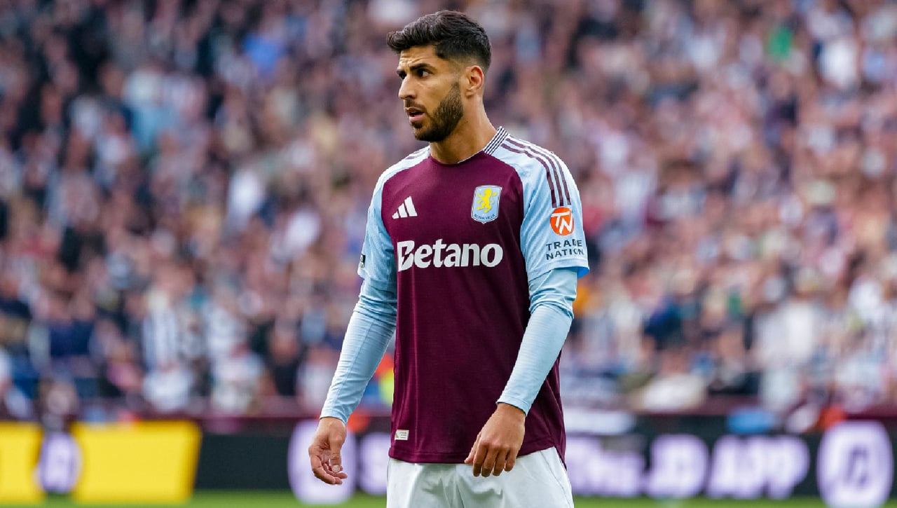 Vía libre para el Villarreal: Asensio, más cerca que nunca