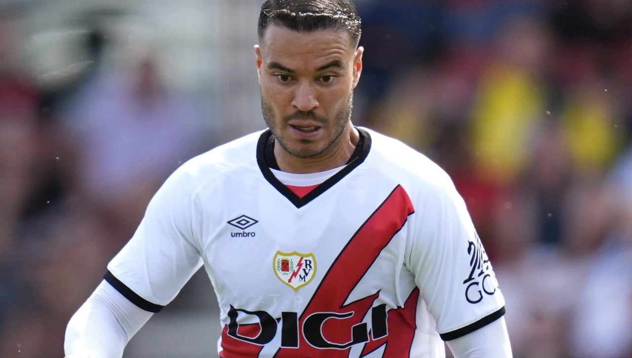 El Rayo, sin ofertas interesantes por Raúl de Tomás