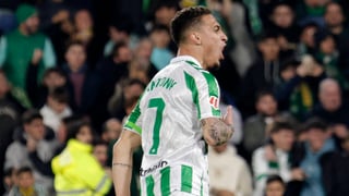 Antony lanza una promesa al beticismo