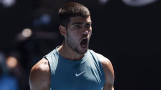 La renuncia de Carlos Alcaraz antes de jugar en Rotterdam