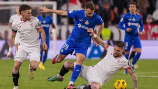 Toma de contacto por Mayoral, que gusta y podría llegar