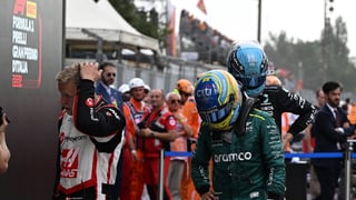 La FIA le sanciona y no estará en el Gran Premio de Azerbaiyán
