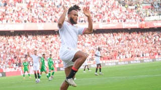 La ventaja del Sevilla en el derbi contra el Betis con Pellegrini como protagonista