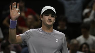 Joao Fonseca demuestra su grandeza también en París