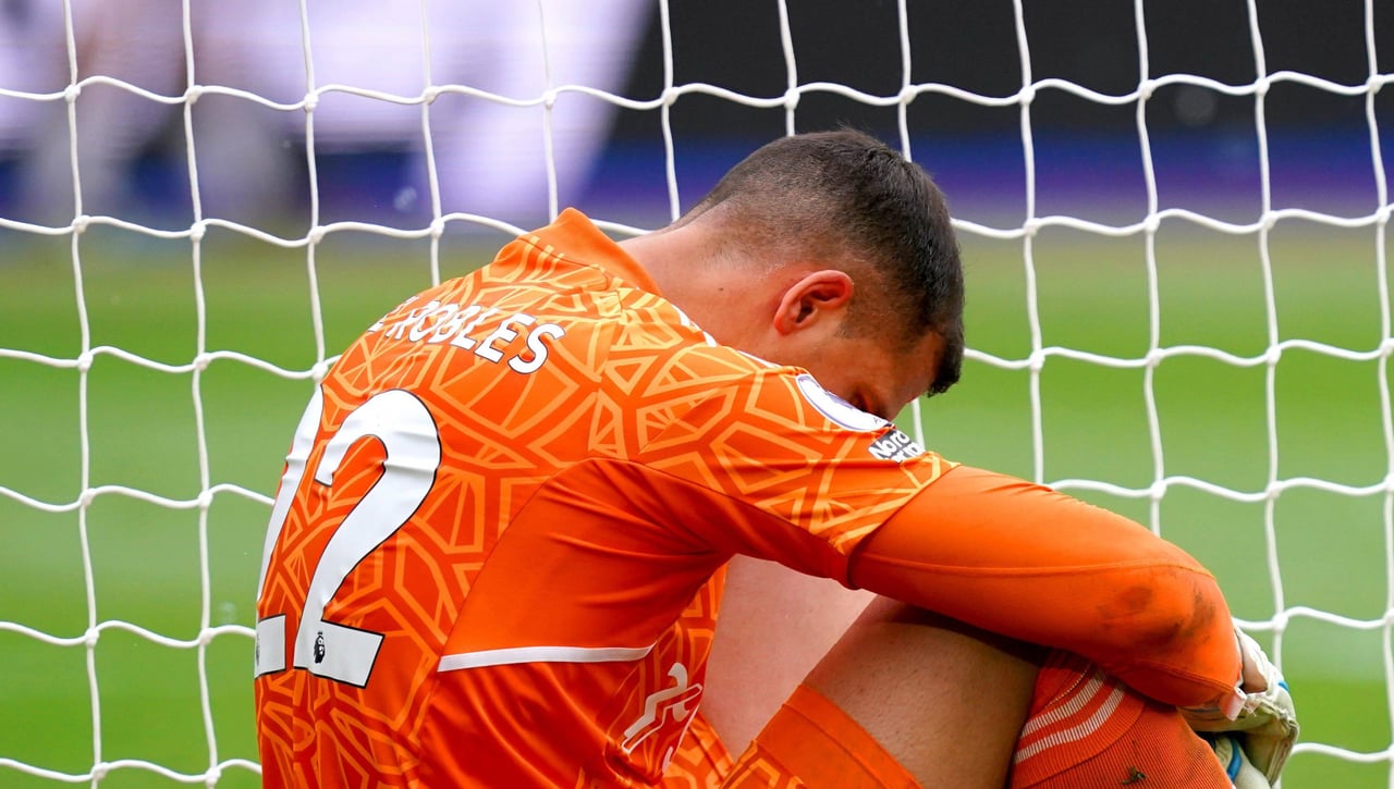 Injusticia máxima a un ex del Betis