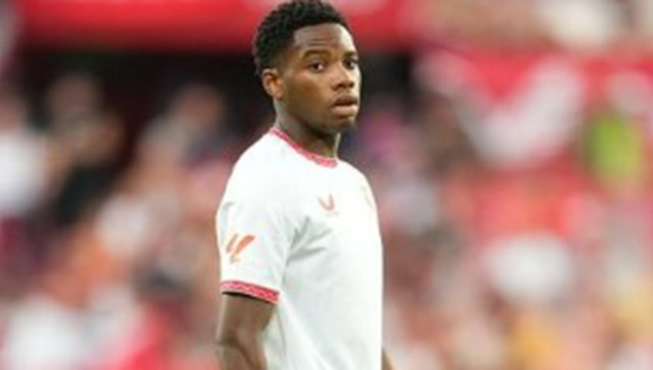 Decisión tomada con Idumbo en el Sevilla