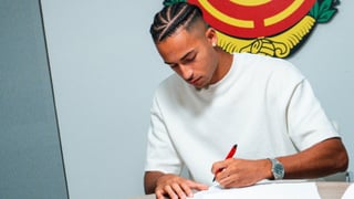 Adiós definitivo a Mateo Joseph, el favorito del Betis