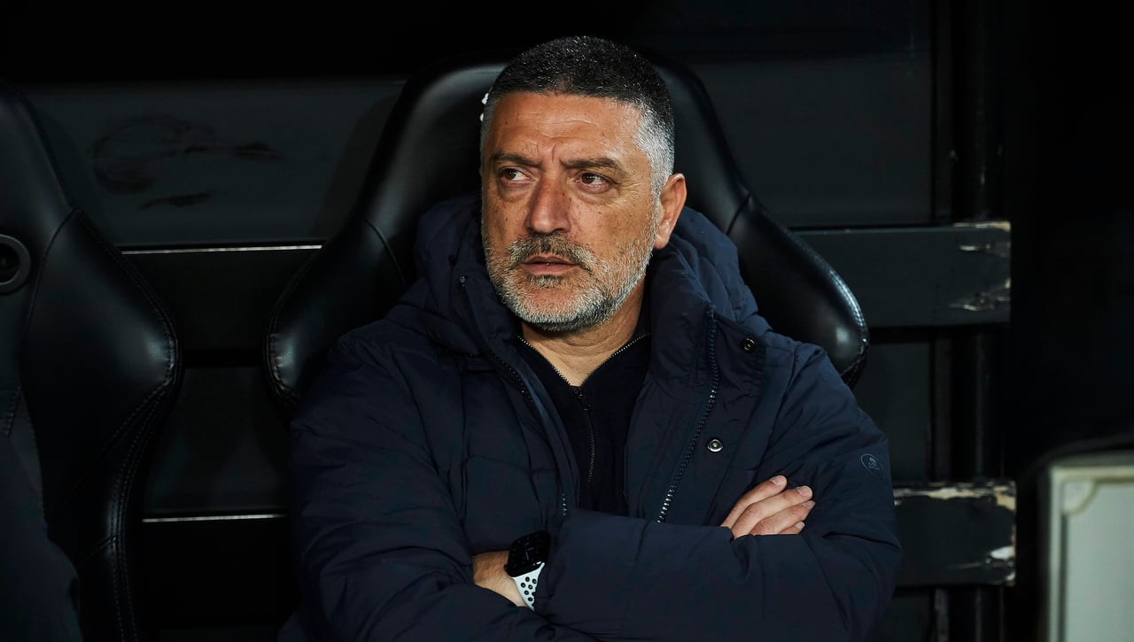 Las Palmas piensa en el regreso de García Pimienta para volver a Primera