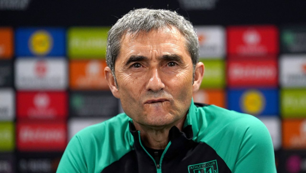 Ernesto valverde espera fichajes de cara a la Champions League