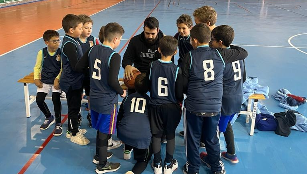 Resultados de la 9ª jornada de los Juegos Deportivos Provinciales de baloncesto