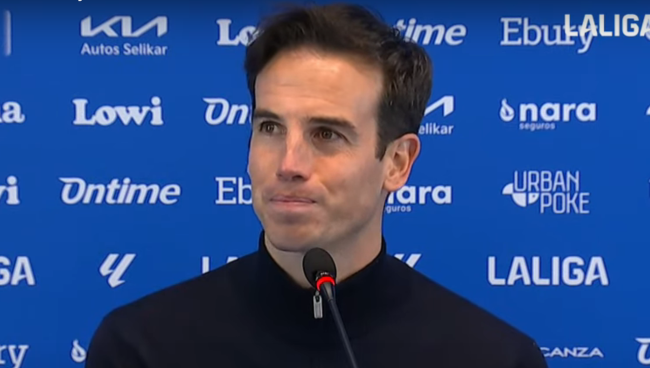 íñigo Pérez no quiere saber nada de Europa