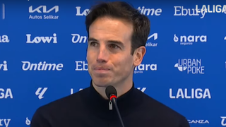 íñigo Pérez no quiere saber nada de Europa