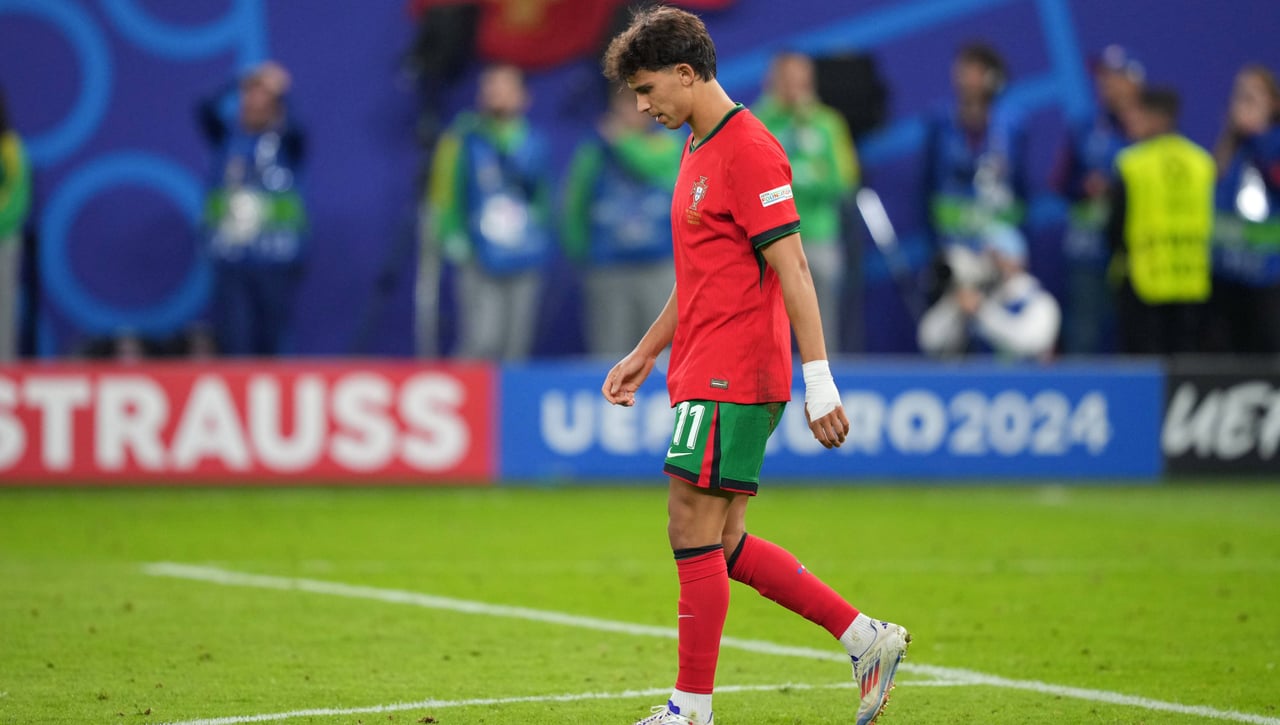 ¿Vía de escape para Joao Félix?