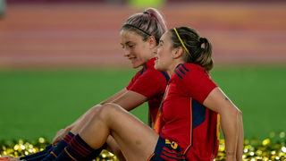 Mazazo para Alexia Putellas