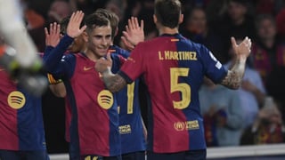 Íñigo Martínez, en el punto de mira