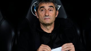 Valverde da una última hora sobre Nico Williams