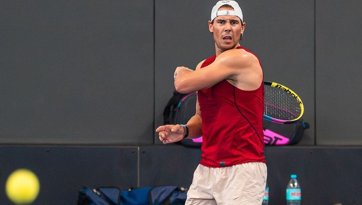 La ATP confirma las medidas contra Djokovic y Rafa Nadal