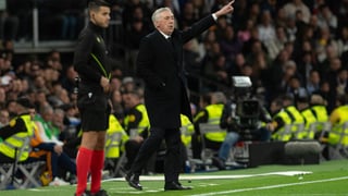 Ancelotti tiene un problema