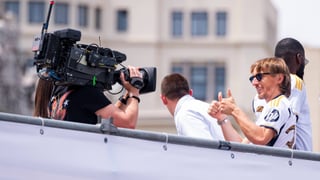 El representante de Modric desvela el secreto