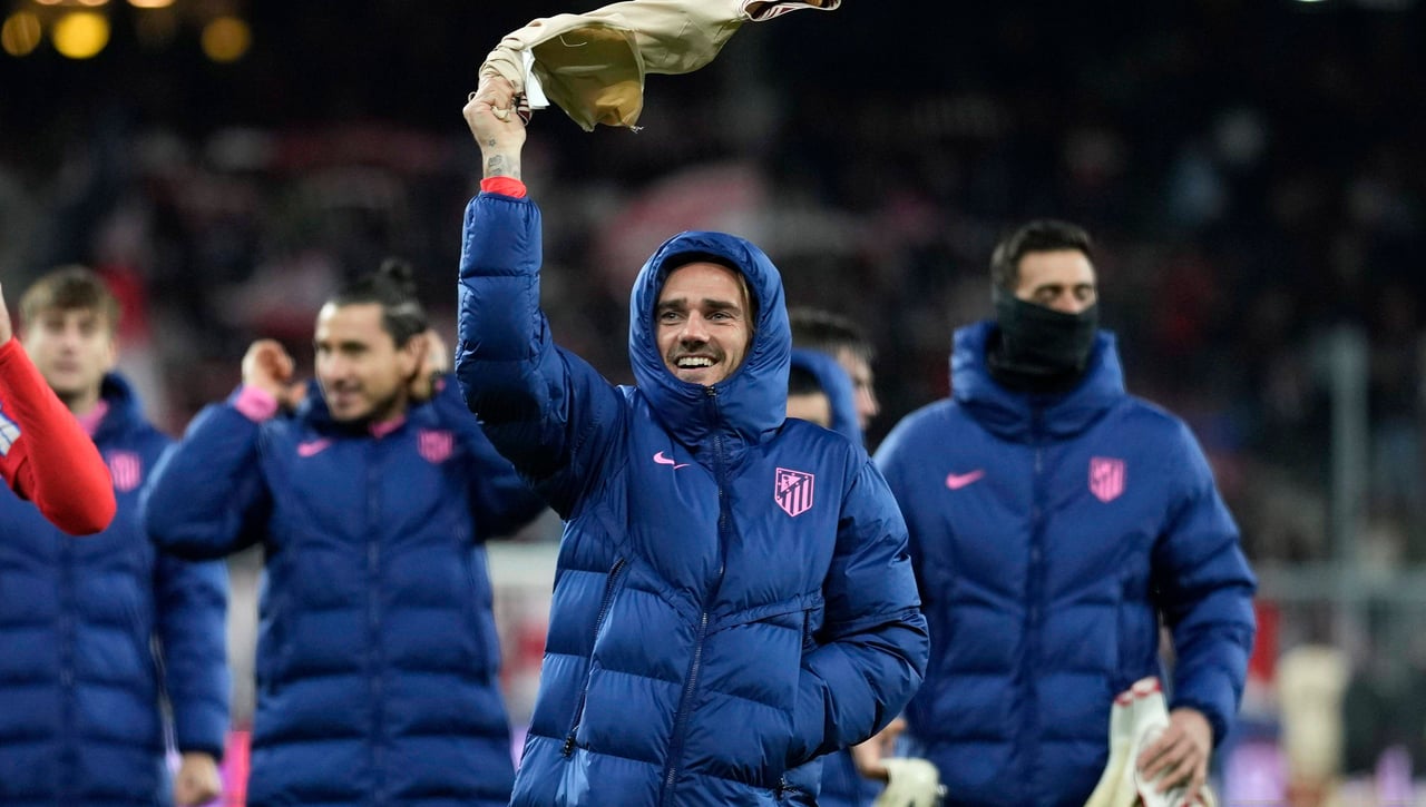 Lluvia de millones para el Atlético de Madrid