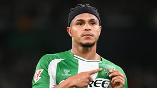 El 'Cucho', sobre su reto en número de goles y la clave para no perder casi nunca