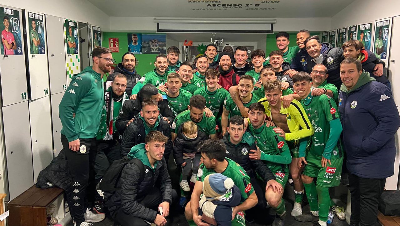 El 'pelotazo' del Atlético Astorga con el Sevilla