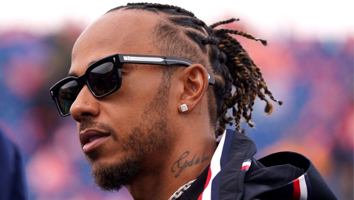 Oficial: Lewis Hamilton ocupa la plaza de Carlos Sainz en Ferrari