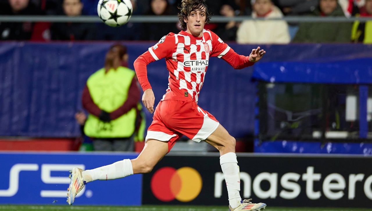 El dilema de Bryan Gil