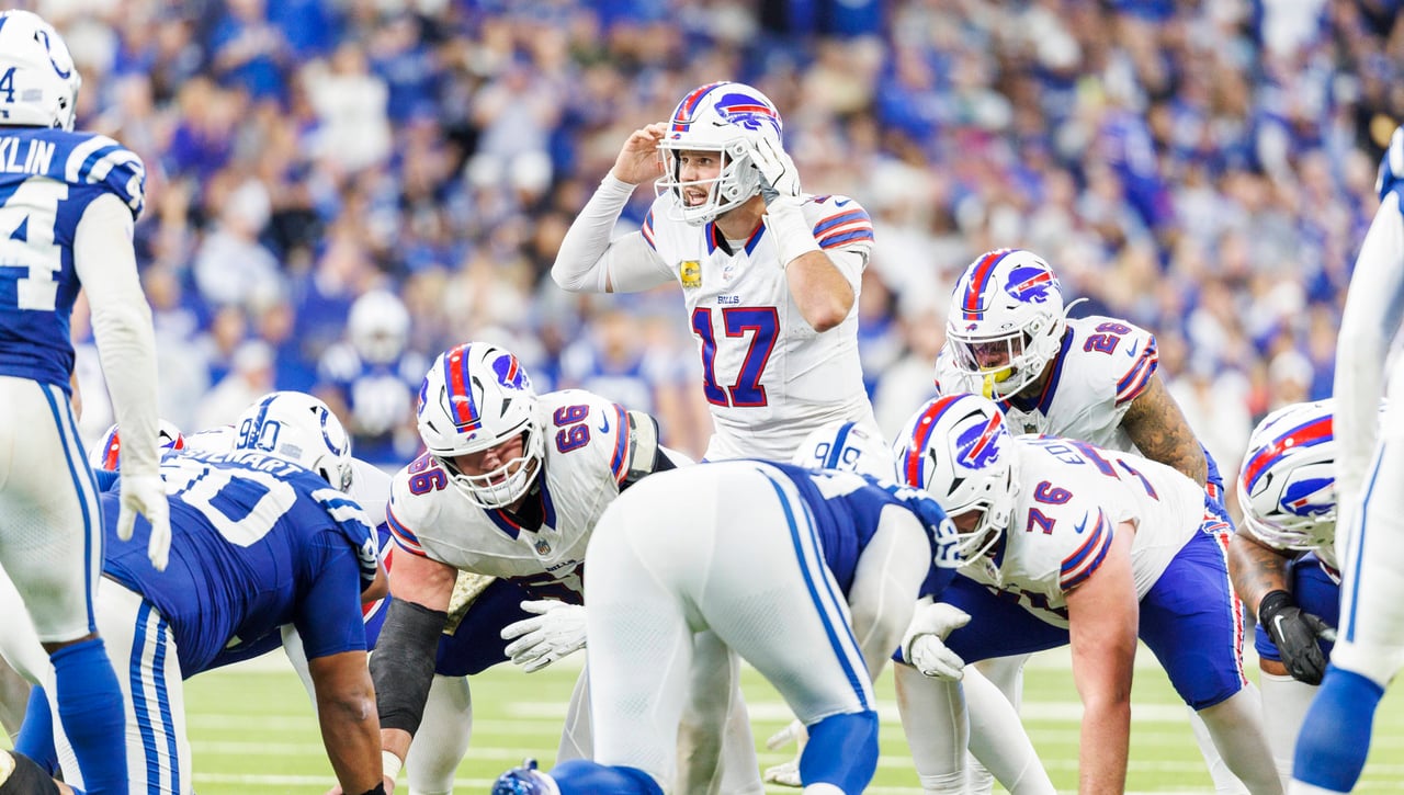 Así quedan los playoffs de la NFL