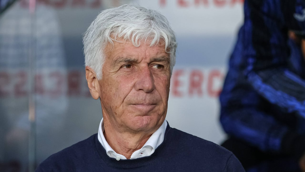 Puja para cerrar a Gasperini