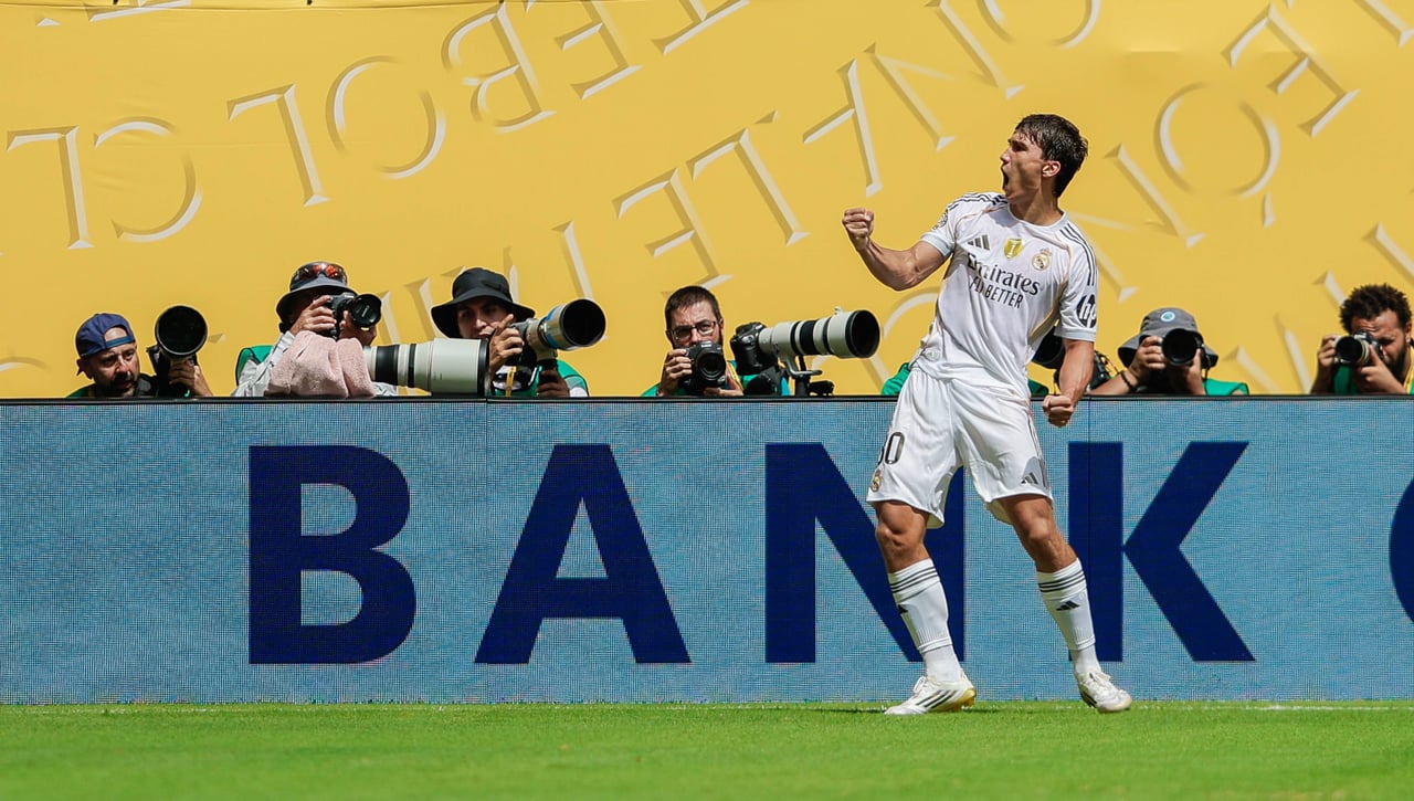 Xabi Alonso ya tiene el delantero que quería