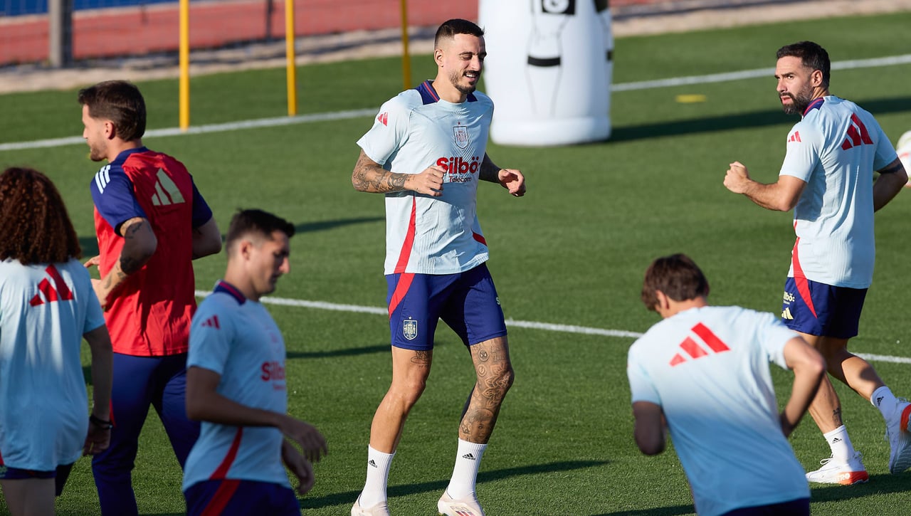 Joselu, Cubarsí, Aleix García, Sergio Gómez... Los olvidados de Luis de la Fuente