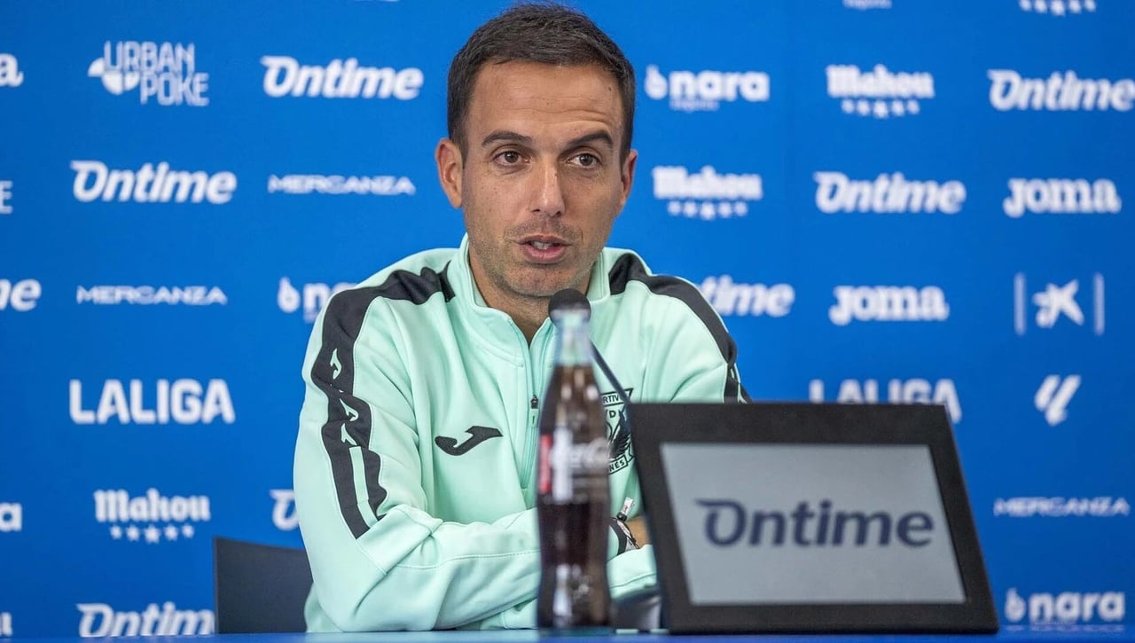 Palo de Borja Jiménez al calendario 