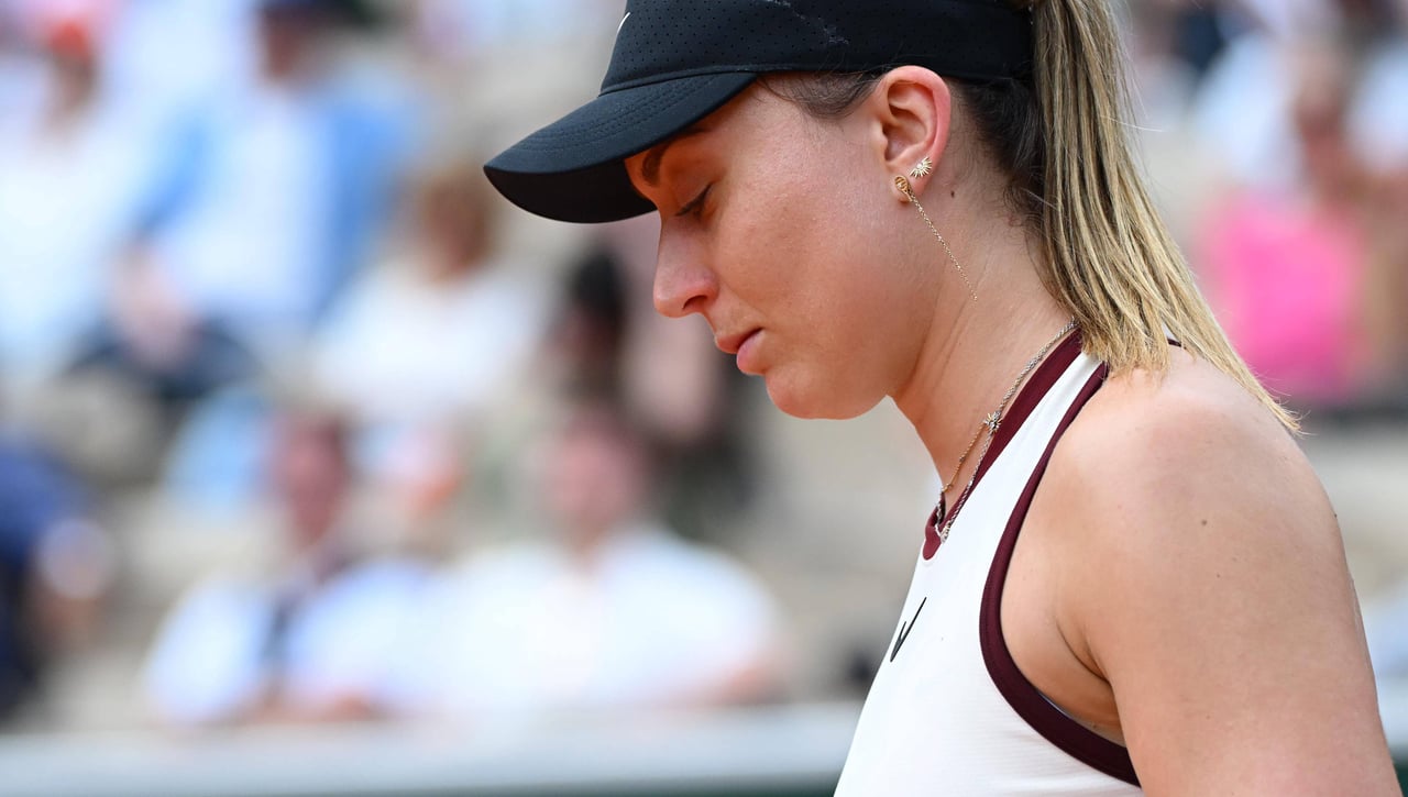 Una nueva lesión deja KO a Paula Badosa para Wimbledon 
