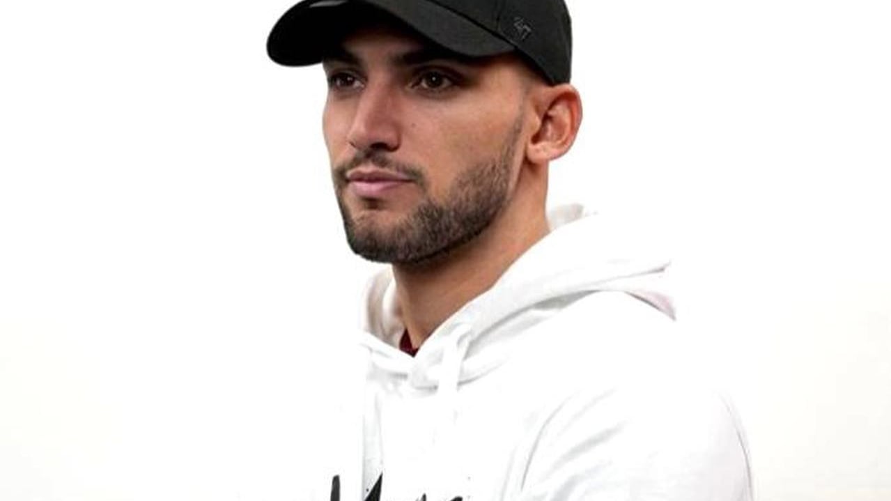 La sutil respuesta de Rafa Mir a los rumores del Valencia