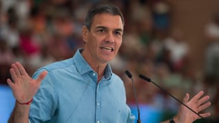 Pedro Sánchez pide expulsar a Rusia e Israel de cualquier competición deportiva internacional