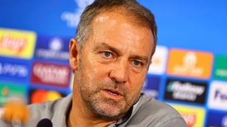 Hansi Flick habla de las opciones de Ansu Fati y 'advierte' a Ter Stegen