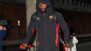 Cambio de planes con Iheanacho: cedido y a la Ligue 1