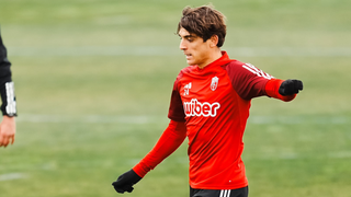 Sorpresa con el fichaje de Gonzalo Villar